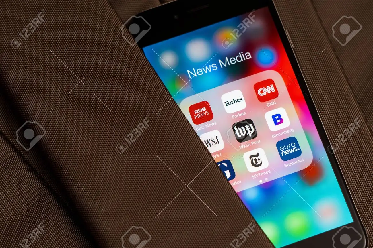 10 best Mobile Apps for News