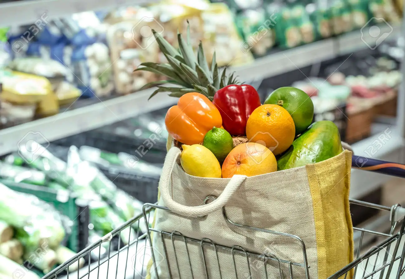 Some tips to help you make the most of your food shopping trips
