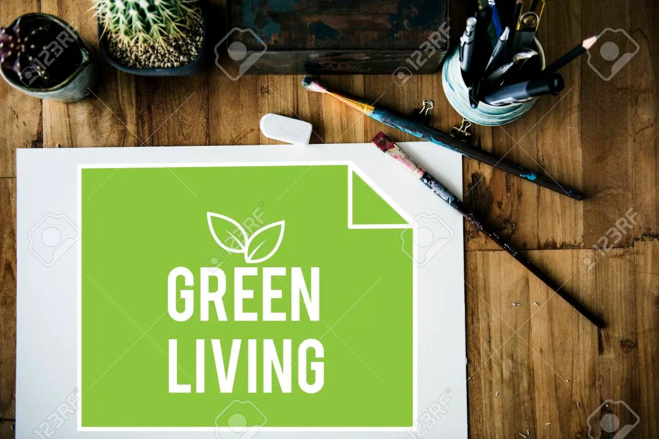 Green Living for a Brighter Future