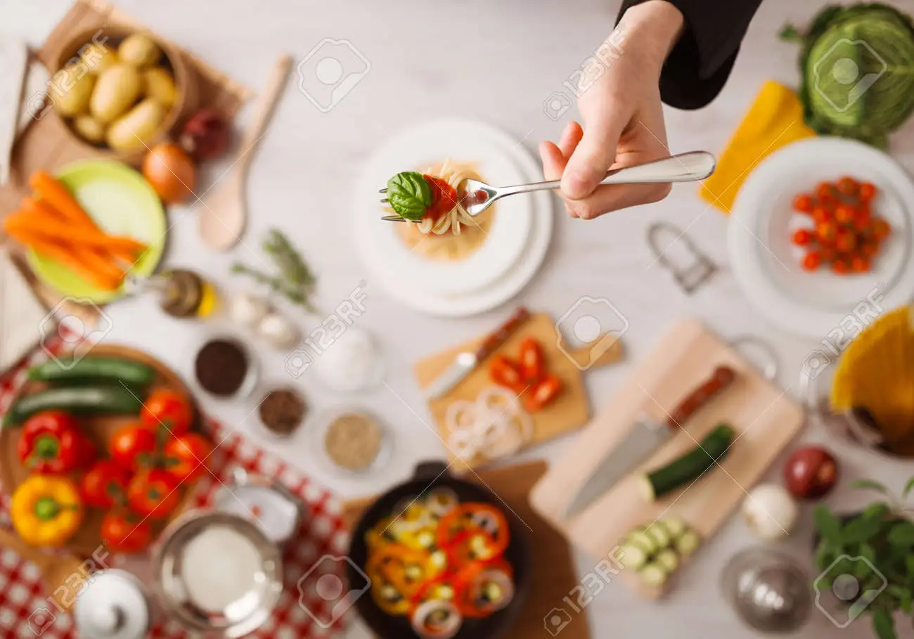 The Art of Food: Cooking and Presentation