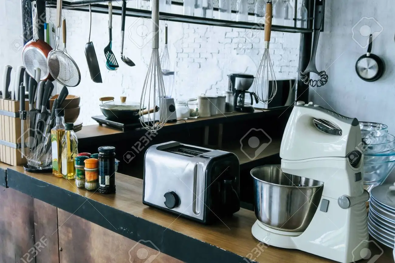 Tips for Choosing the Perfect Kitchen Appliances