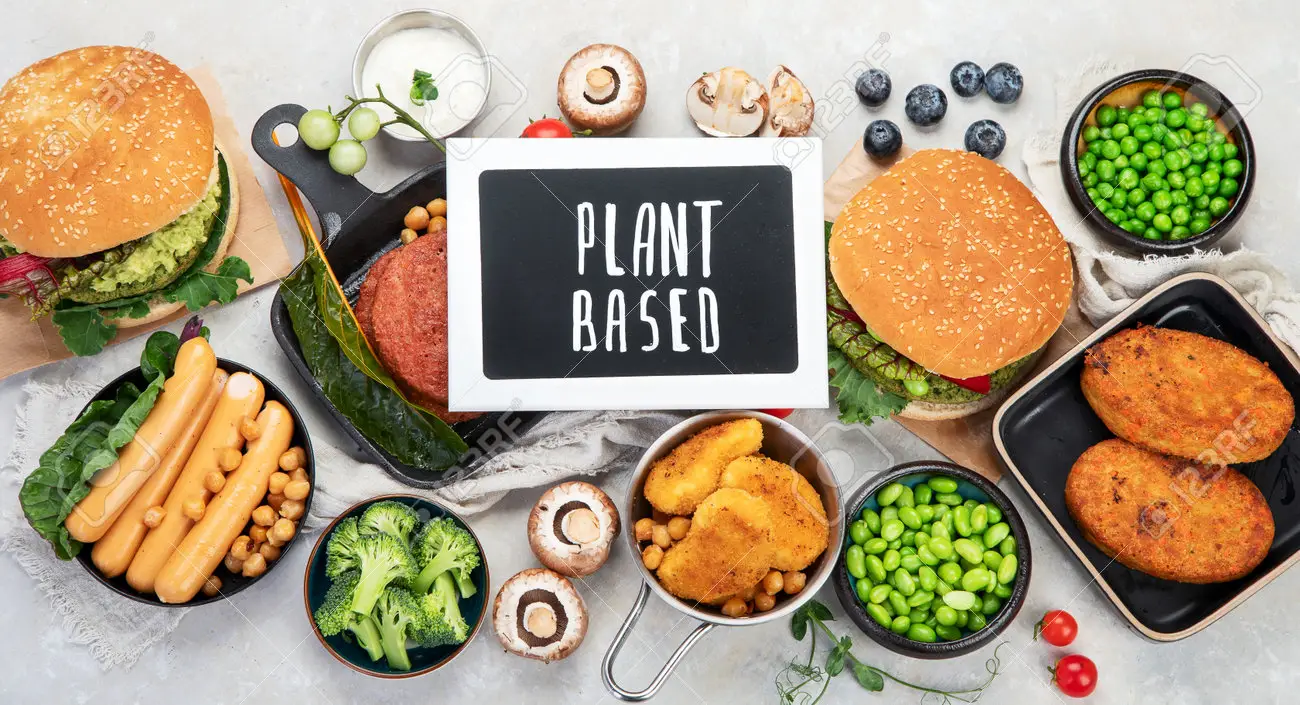 The Benefits of Eating a Plant-Based Diet