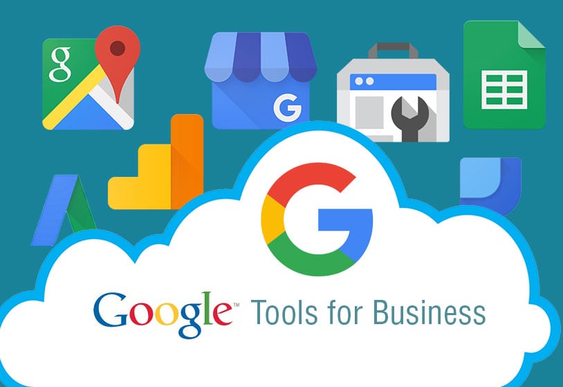 5 Reasons to Use Google Tools for Your Business