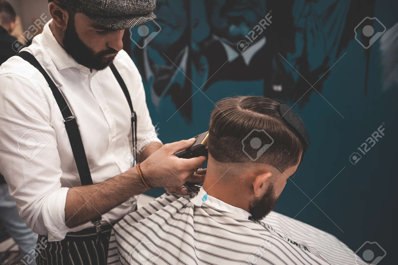 The History of Barbers: Exploring the Role of the Barber