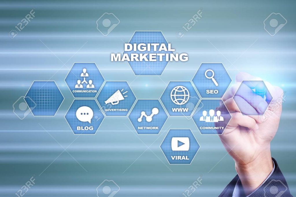 Digital Marketing Technology - Ibhulogi blog 