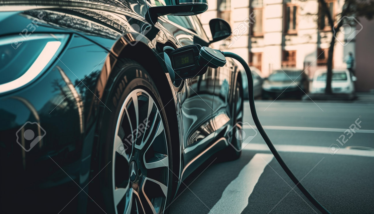 The Future of Transportation: Why Electric Vehicles Are Here to Stay