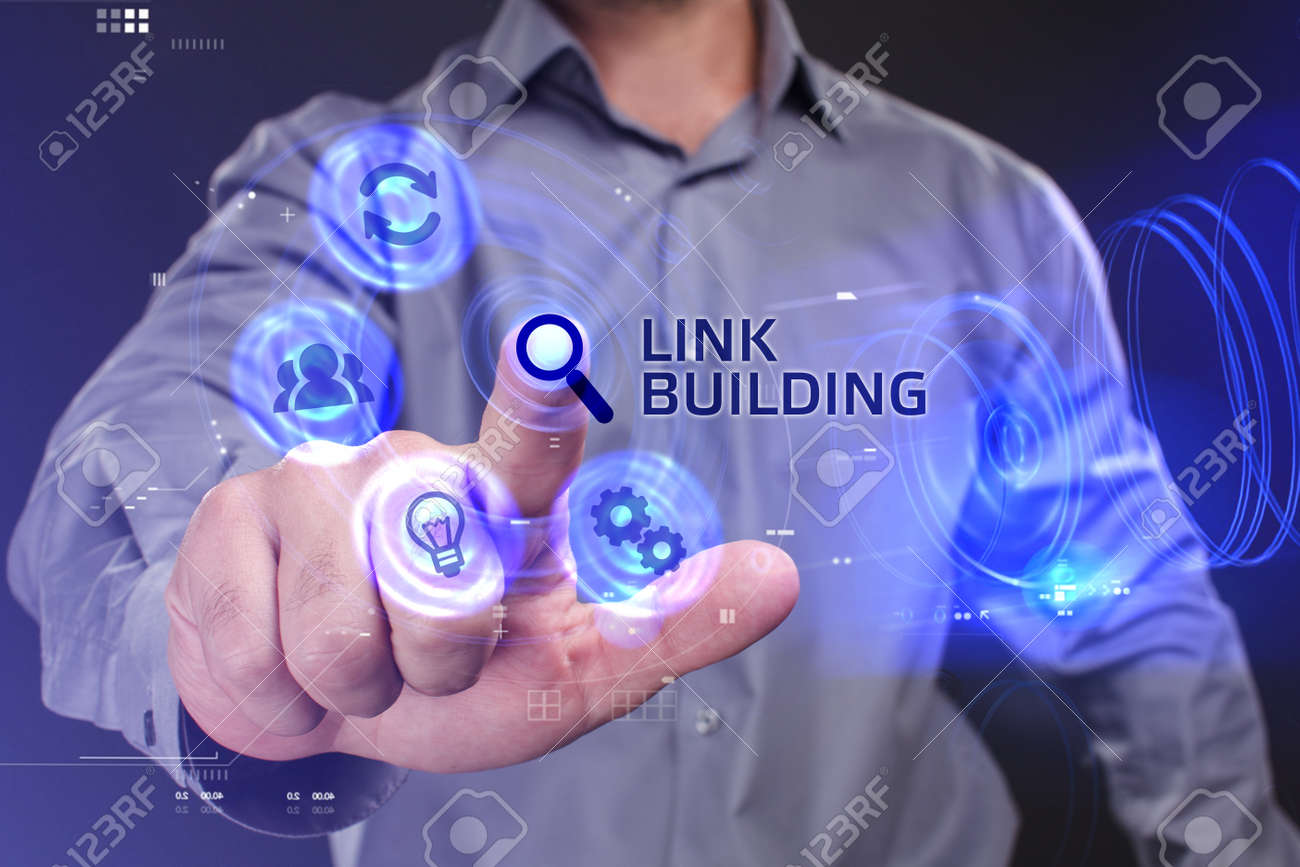How does link building help improve SEO?