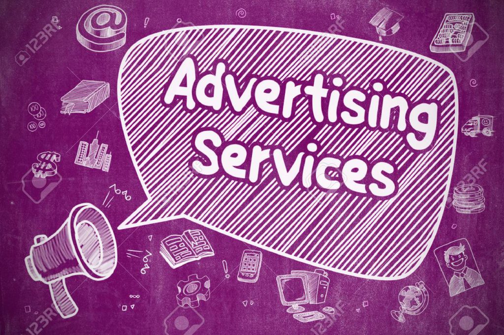 Advertising Services - Ibhulogi Blog Post