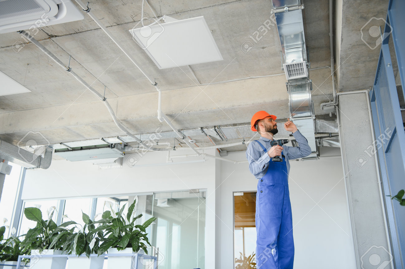 Air Duct Cleaning Services - Ibhulogi blog Post