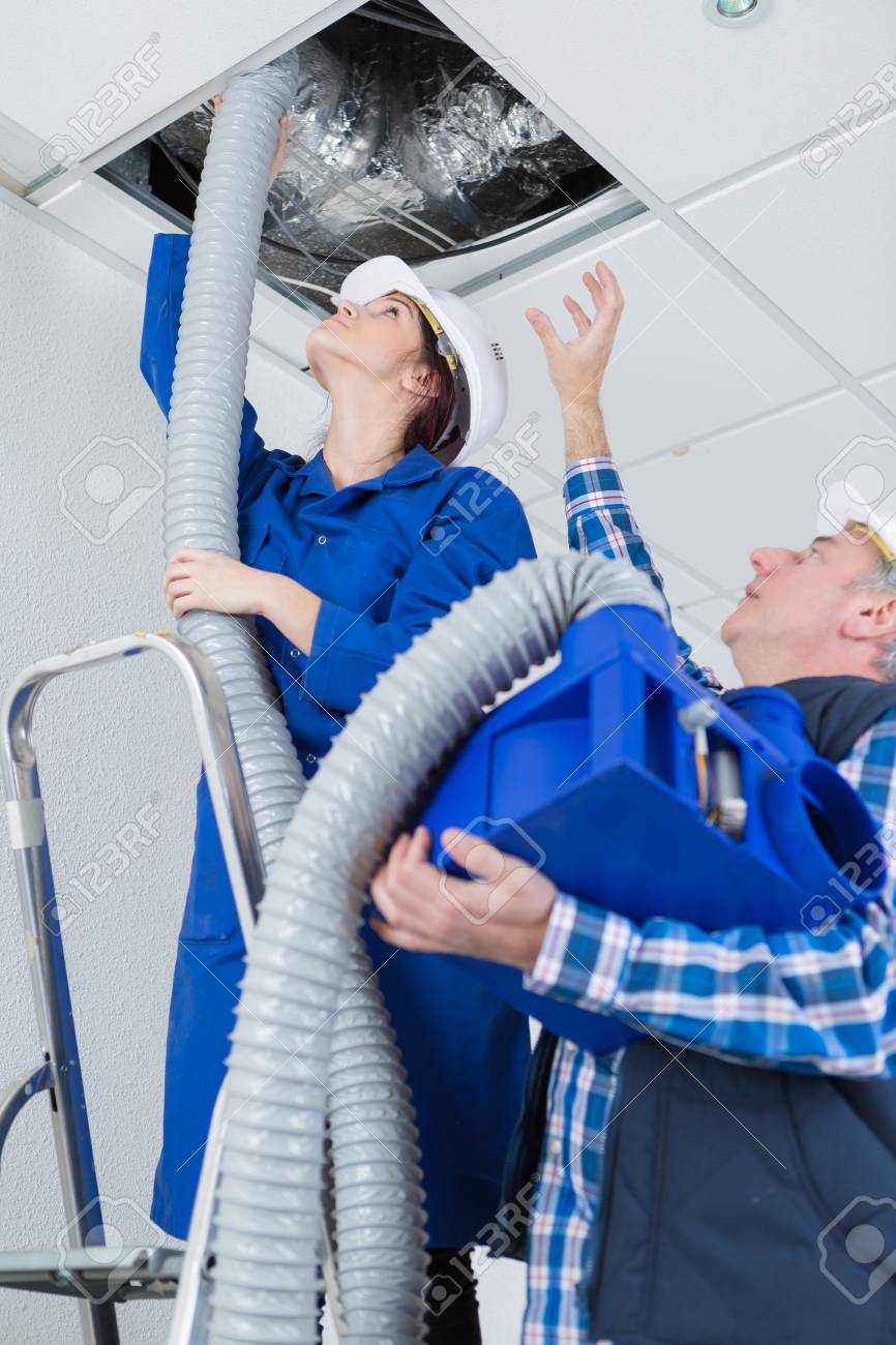 Air Duct Cleaning Services - Blog Post Ibhulogi