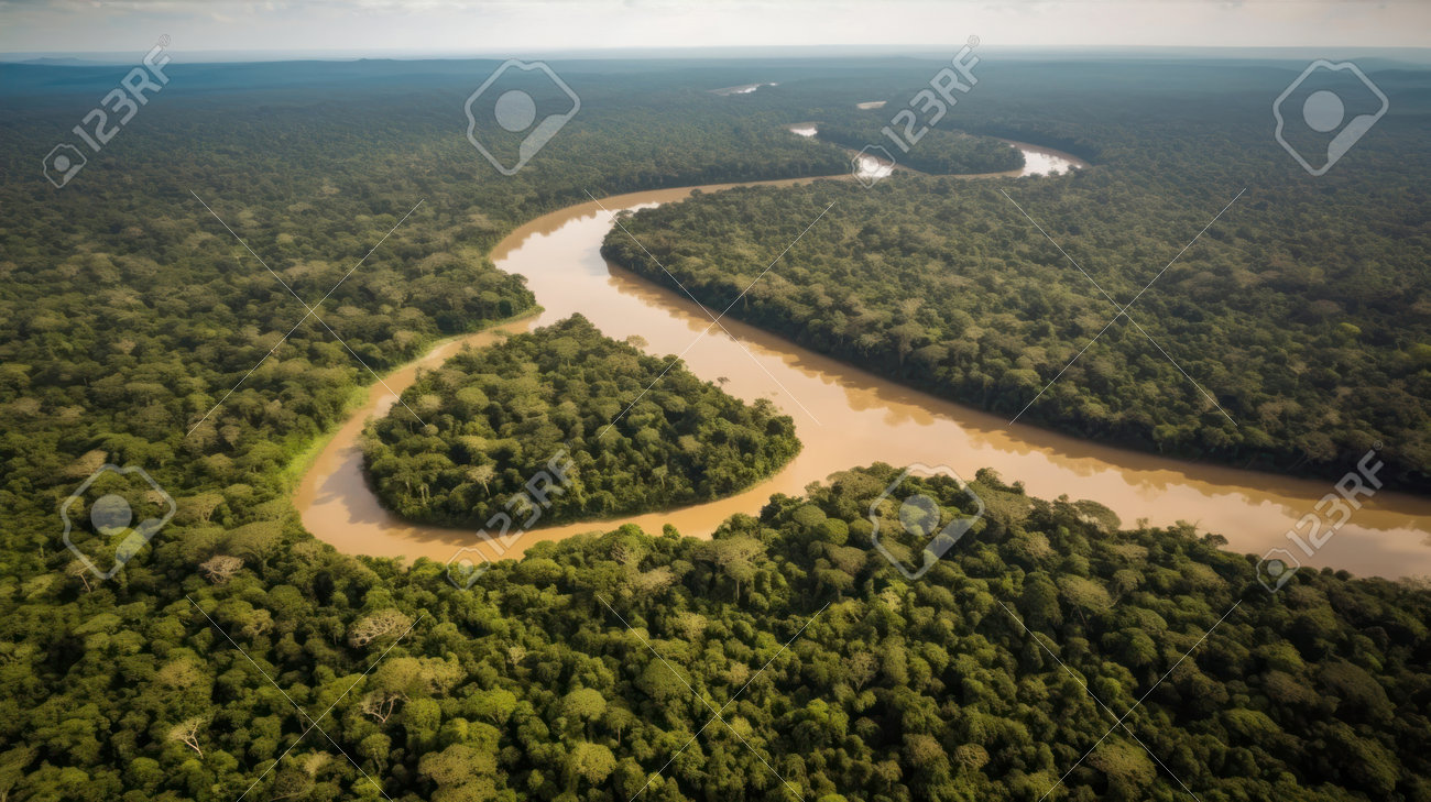 Amazon Rainforest - Blog Post Ibhulogi