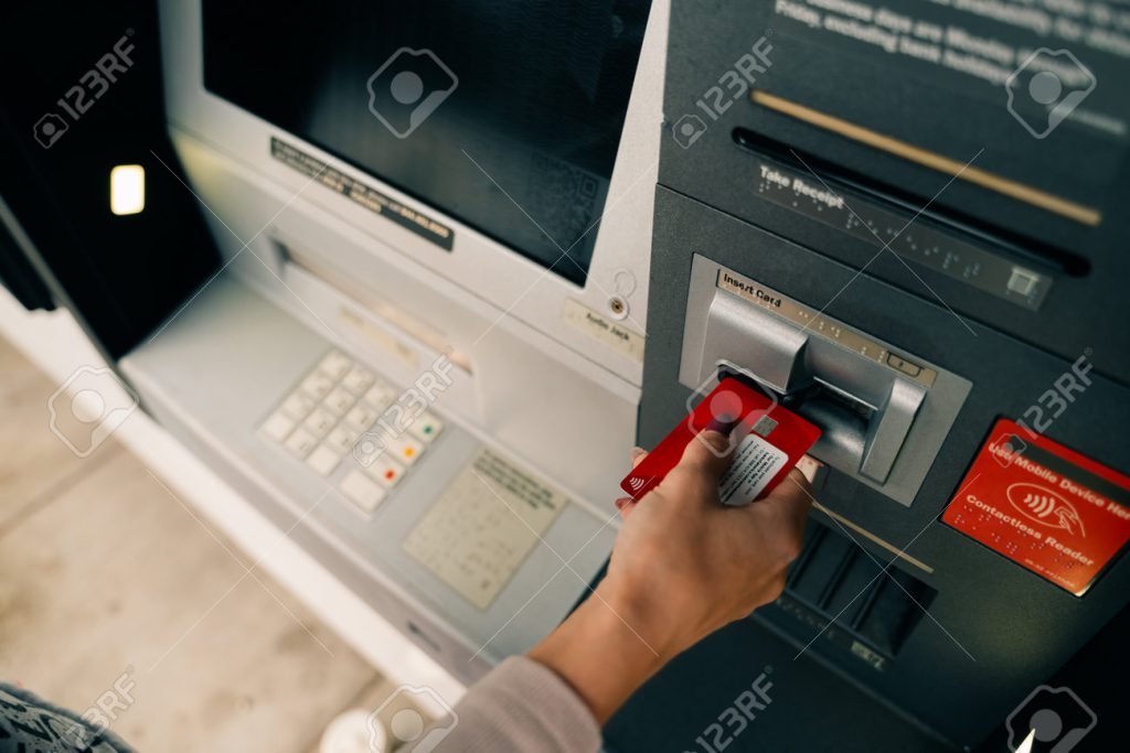 ATM Machine Blog Post Ibhulogi