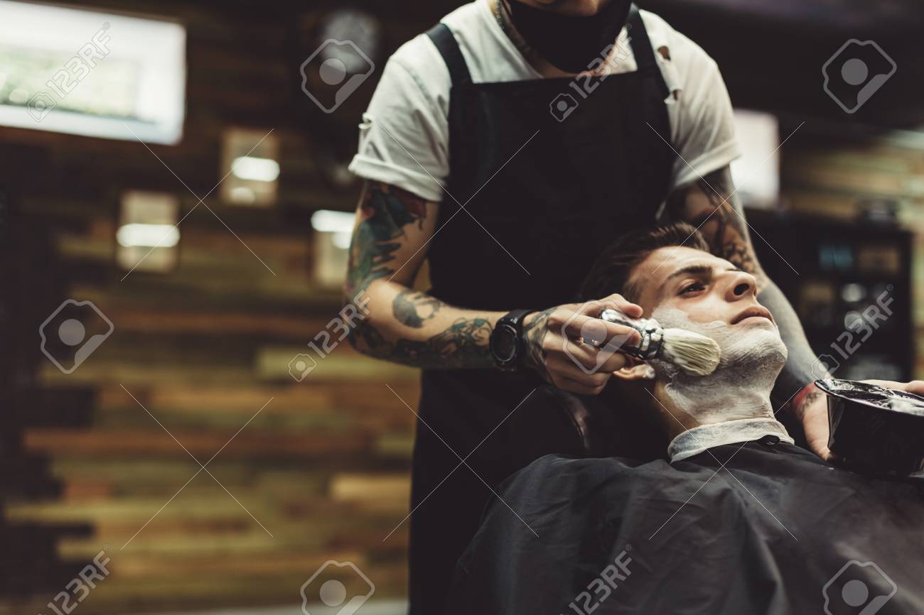 Barber - Blog Post Ibhulogi