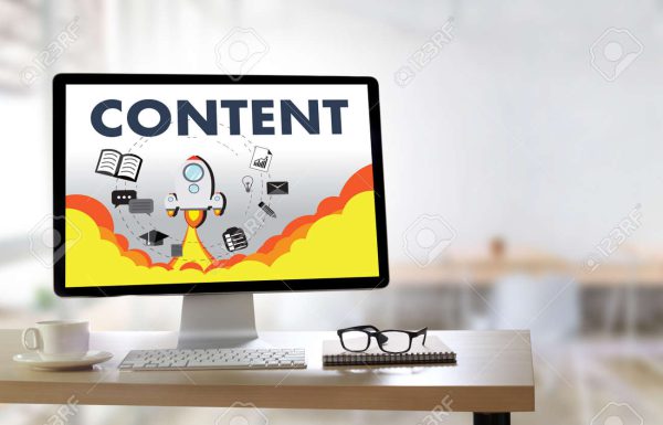 How does content play a role in SEO?