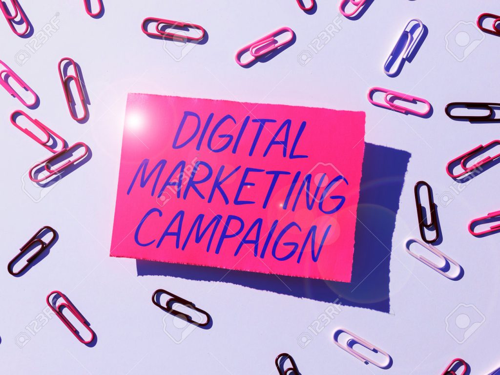 Digital Marketing Campaign Blog Post Ibhulogi