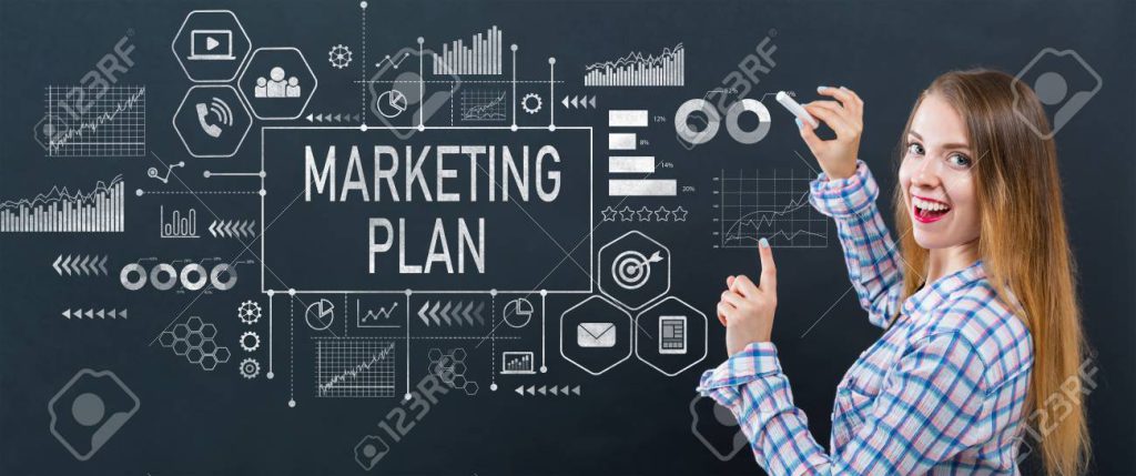 Effective Marketing Plan - Ibhulogi Blog Post