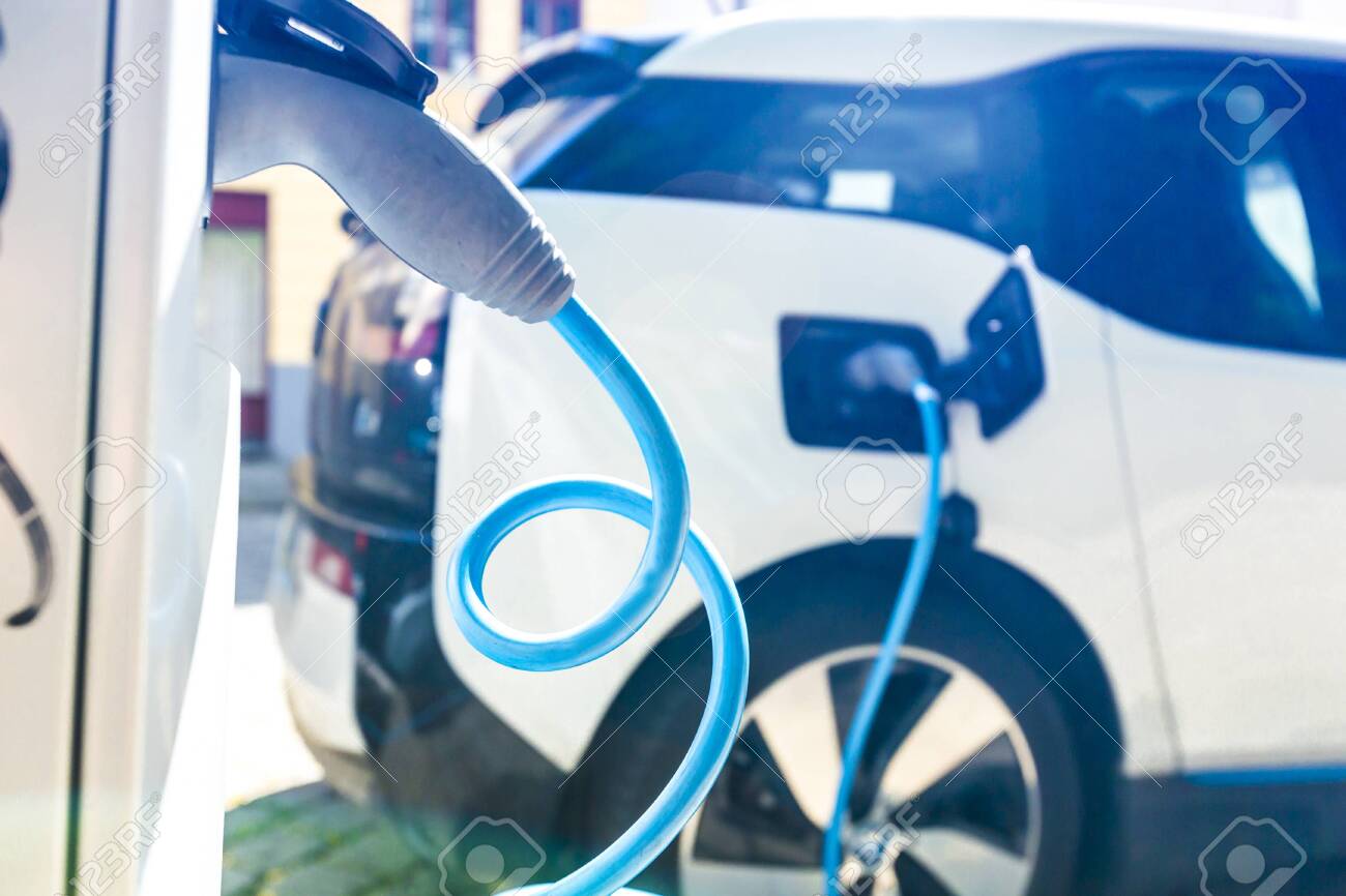 The Future of Charging Infrastructure for Electric Vehicles