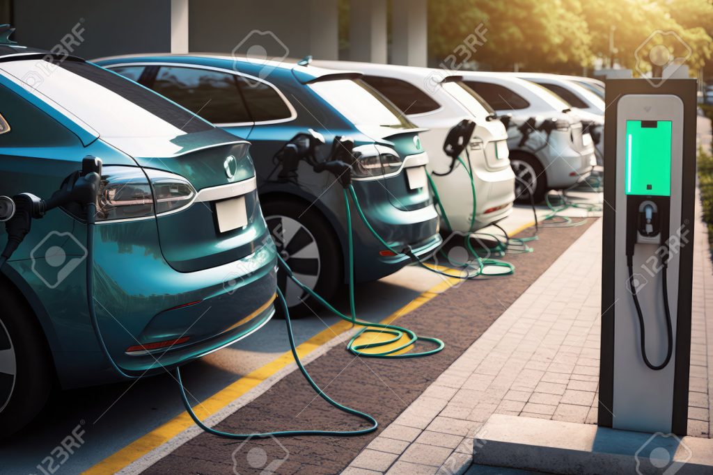 Electric Vehicles Charging Infrastructure - Ibhulogi Blog