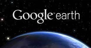 Google Earth - Ibhulogi Blog