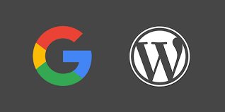 Google With WordPress