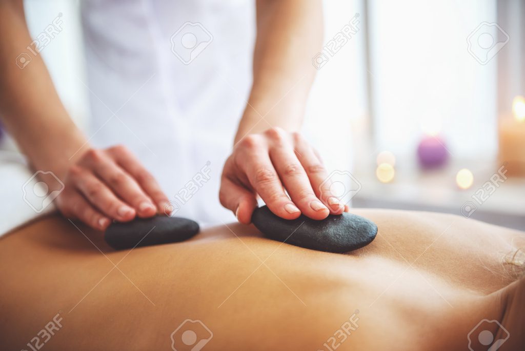 Hot Stone Massage - Ibhulogi Blog Post