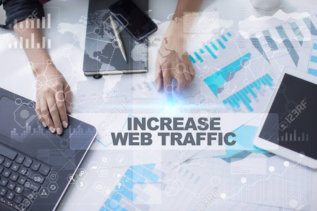 Increase Blog Traffic - Ibhulogi Blog