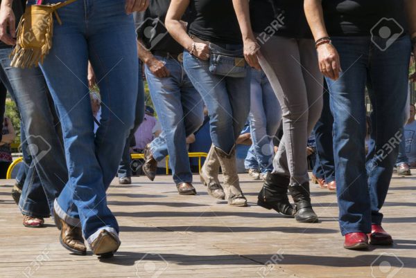 Line Dancing for All Occasions