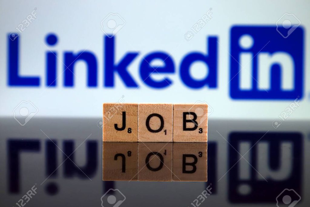 Linkedin Job Seekers - Ibhulogi Blog Post