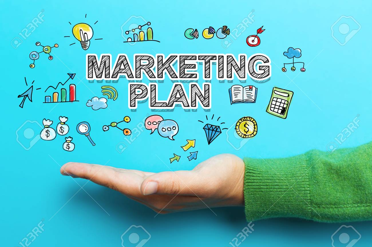 Marketing Plan - Ibhulogi Blog