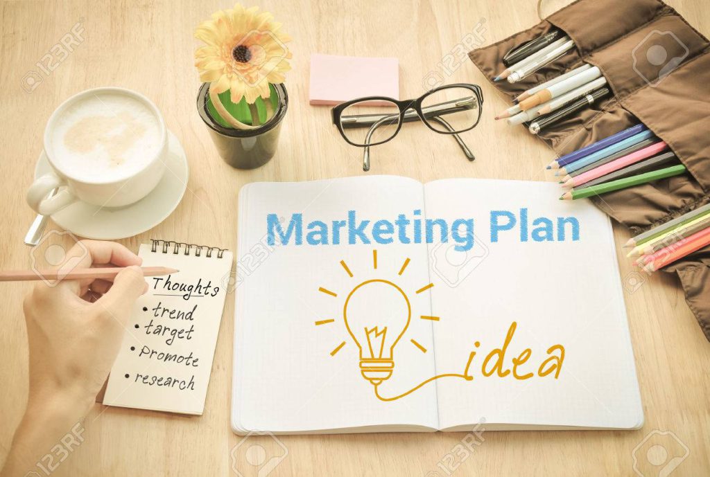 Marketing Plans - Ibhulogi Blog