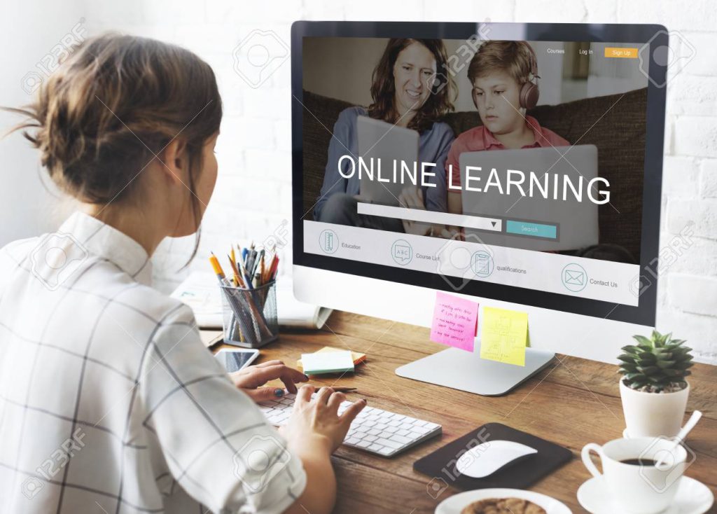 Online Learning - Ibhulogi Blog