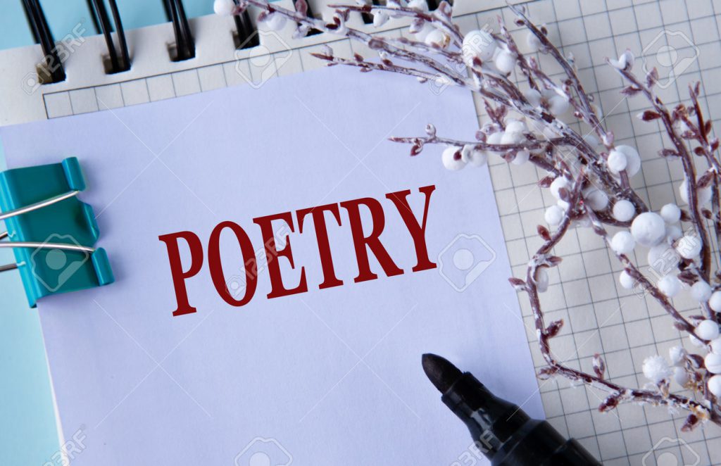 Poet - Blog Post Ibhulogi