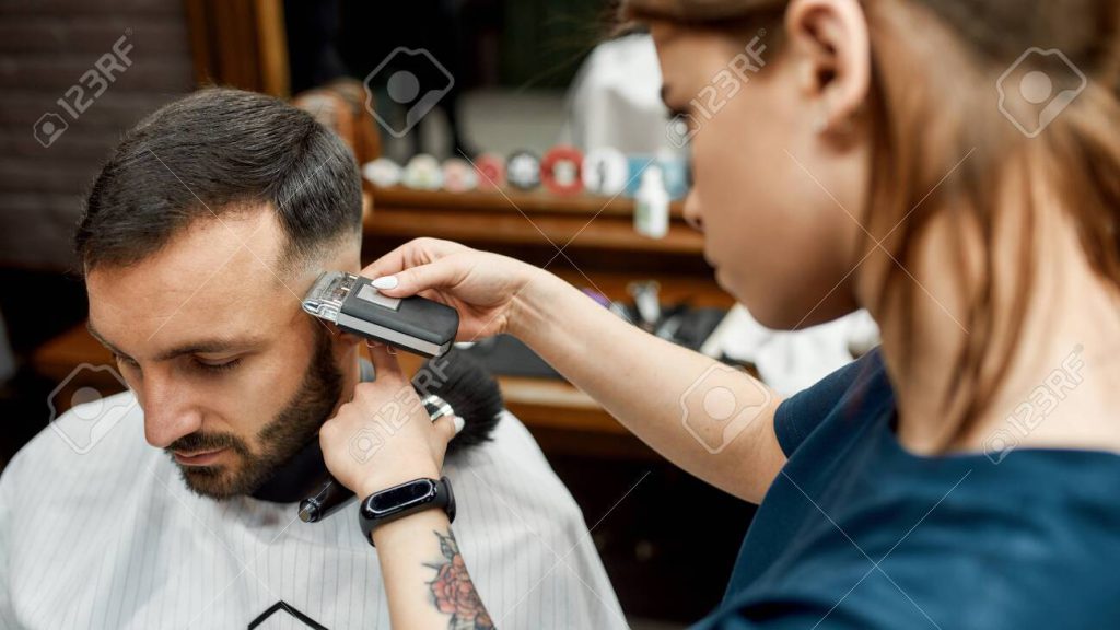 The Role of Barbers - Ibhulogi Blog