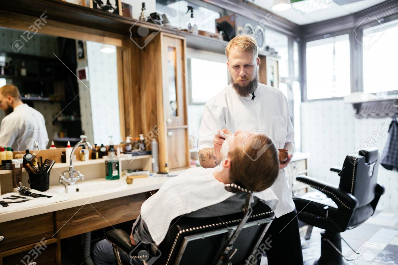 The Role of Barbers: The Definition and Meaning