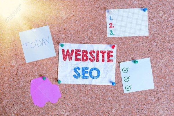 How can SEO help improve website visibility?