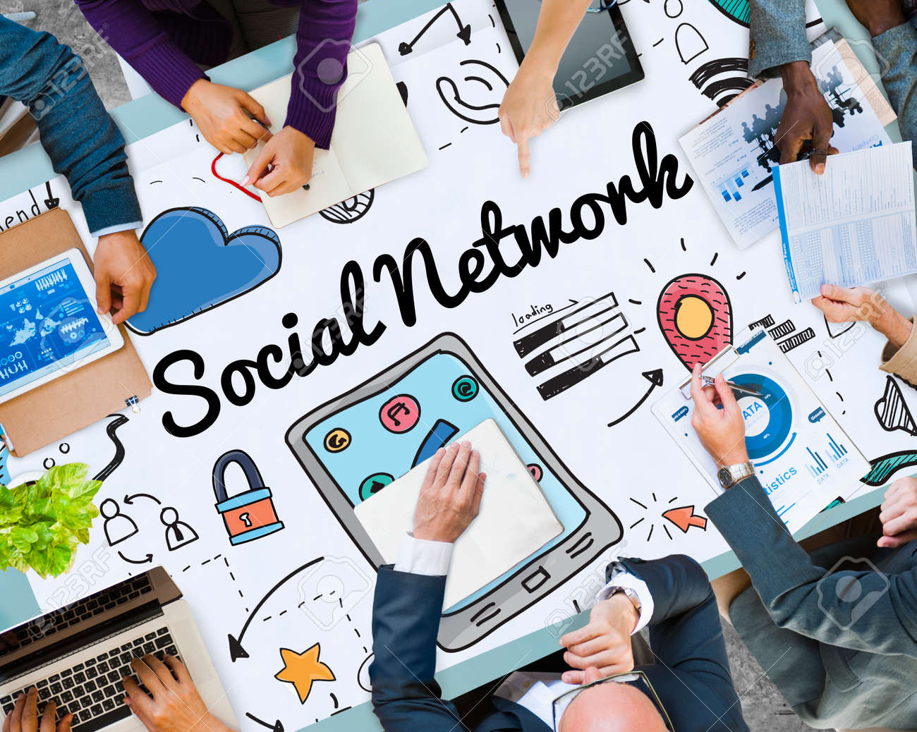 What is Social Networking and How Does it Work?