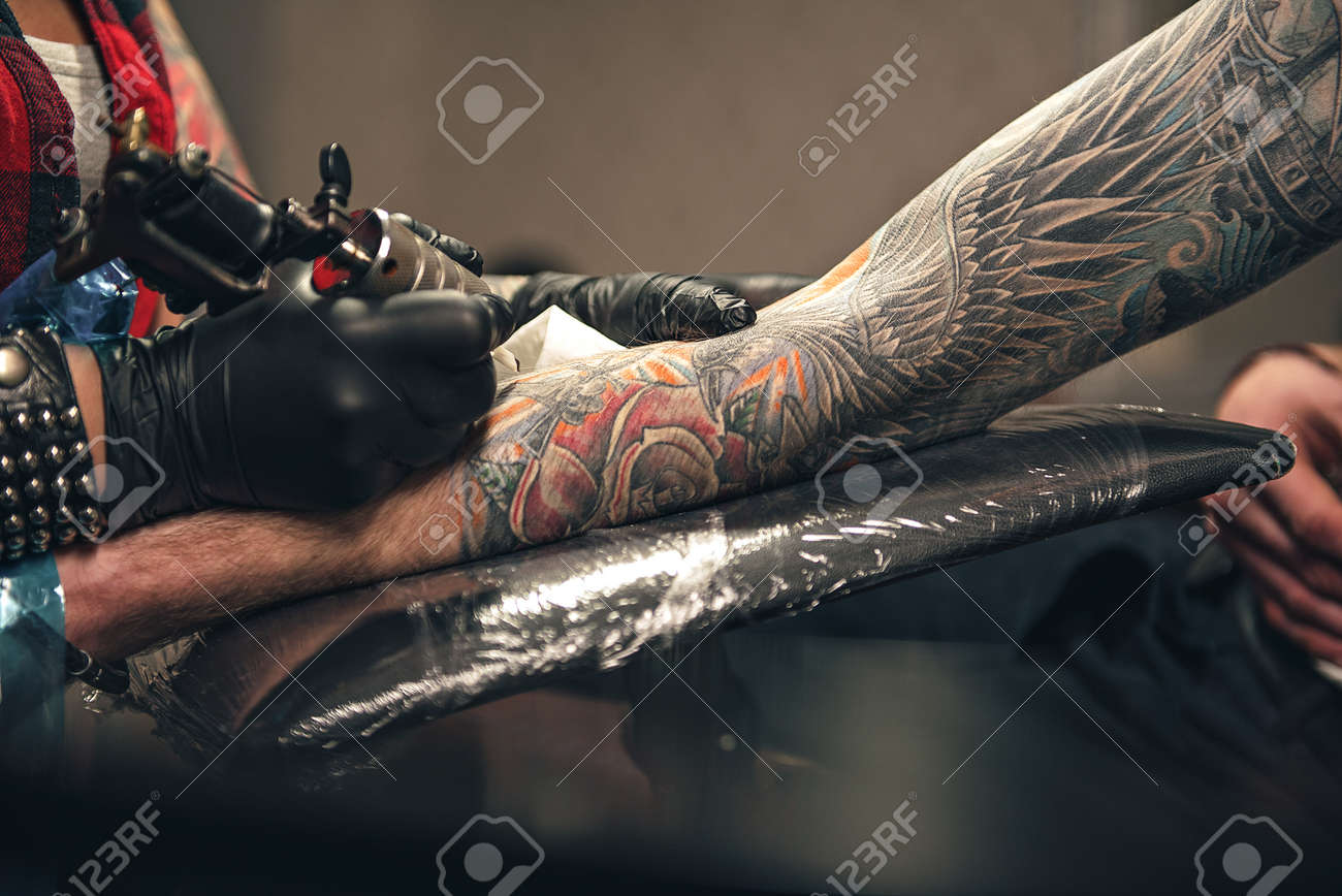 Tattoo Style - Ibhulogi Blog