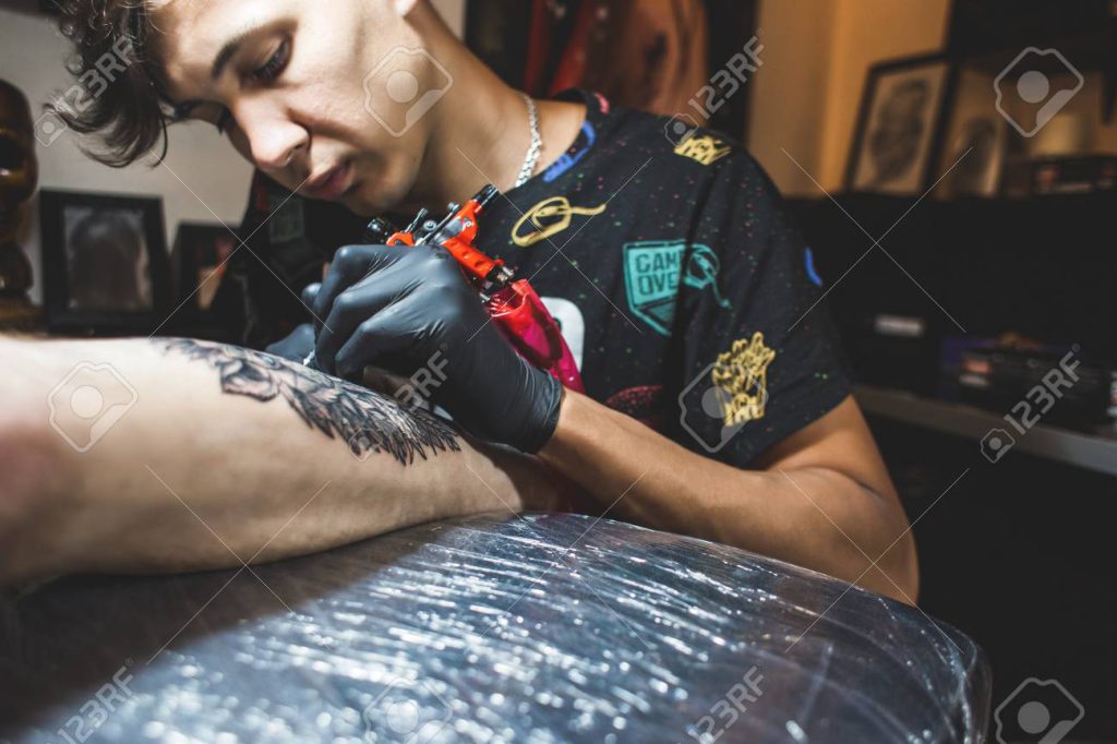 Tattooing - Blog Post Ibhulogi