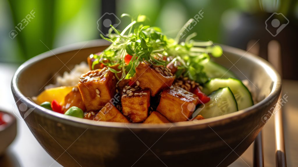 Tofu-Recipe - Blog Post Ibhulogi