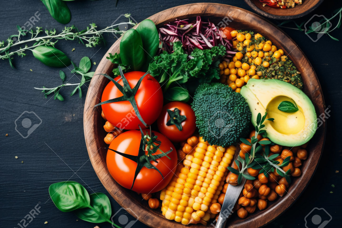 Top 10 Vegetarian Foods for a Healthy Diet