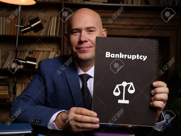 Dealing with Bankruptcy? Get a Bankruptcy Attorney