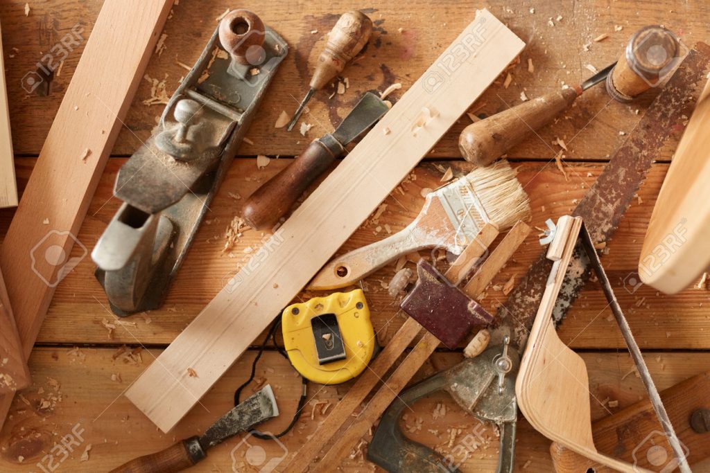 DIY Carpentry projects - Blog Post Ibhulogi