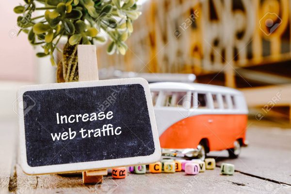 The Ultimate Guide to Generating More Website Traffic