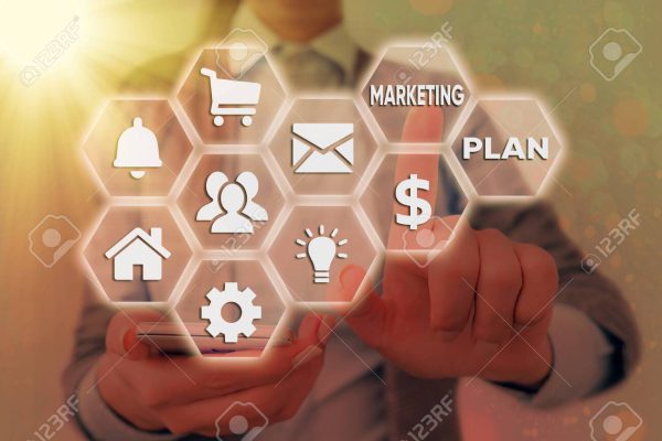 Building A Small Business Marketing Plan