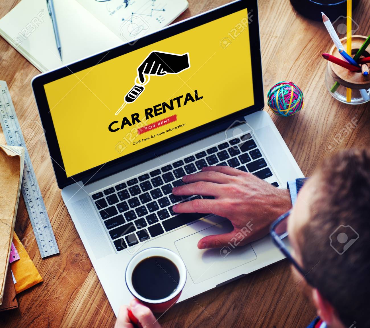 Car Rental Agreement - Ibhulogi