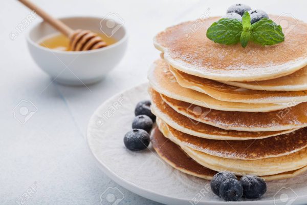 Flipping Fantastic: A Step-by-Step Guide to Making Perfect Pancakes
