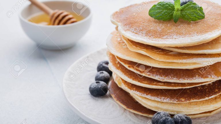 Flipping Fantastic: A Step-by-Step Guide to Making Perfect Pancakes