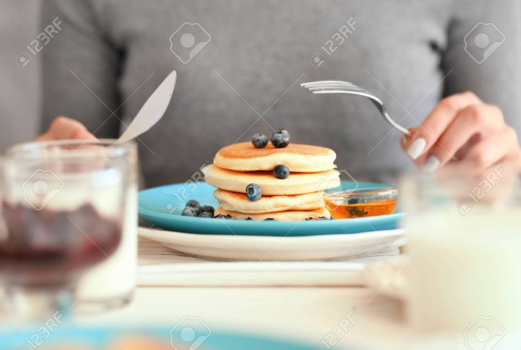 Pancakes - Ibhulogi