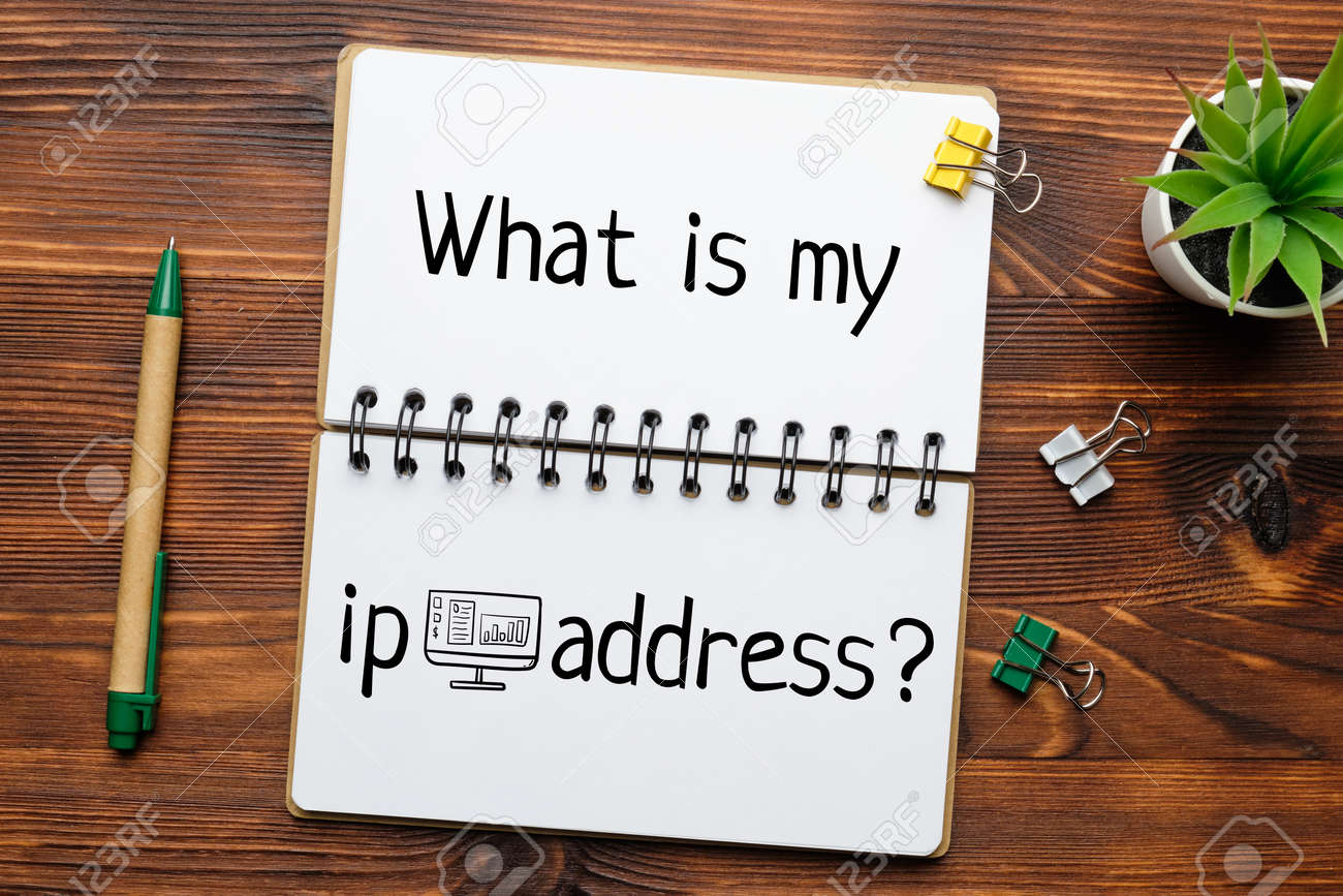 What is My IP Address - Ibhulogi