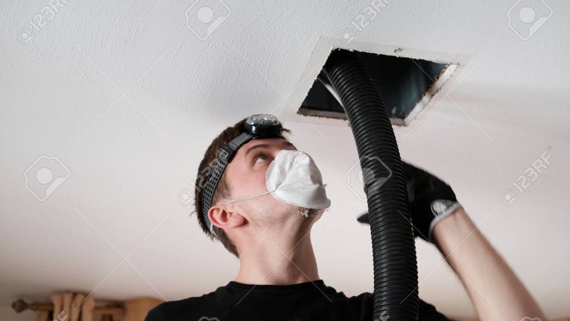 Air Duct Cleaning